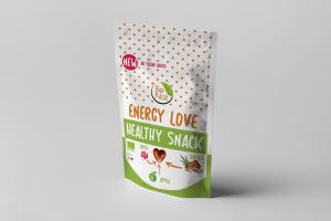 Energy Love Rose-Apple / Healthy bites